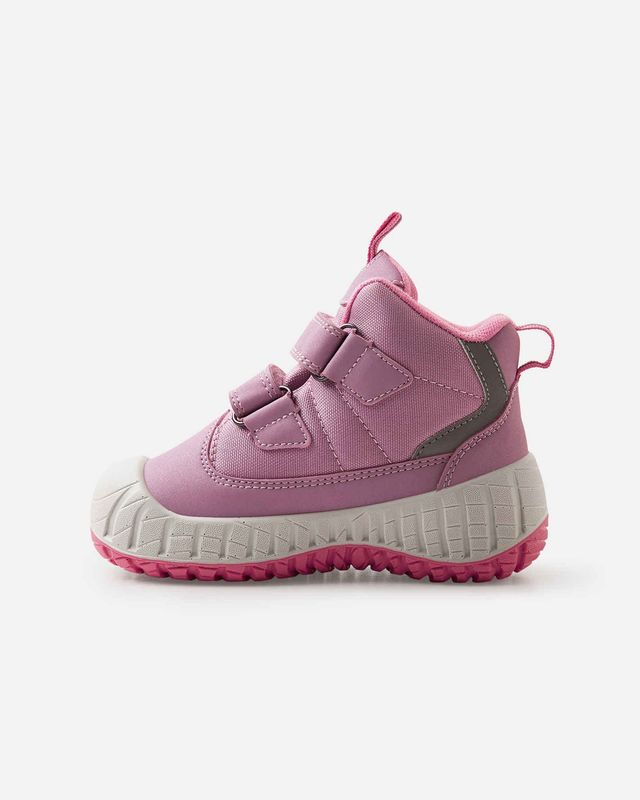 Reimatec Overgangssko Passo 2.0 -  Grey Pink