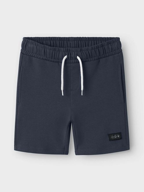 Hovedbilde NkmFritzo reg Sweat Shorts - Dark Sapphire