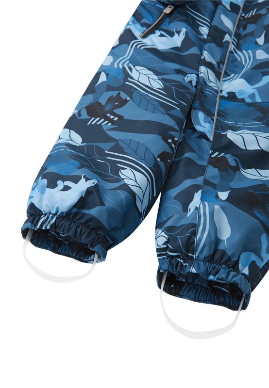 ReimaTec Puhuri vinterdress - Fox Navy