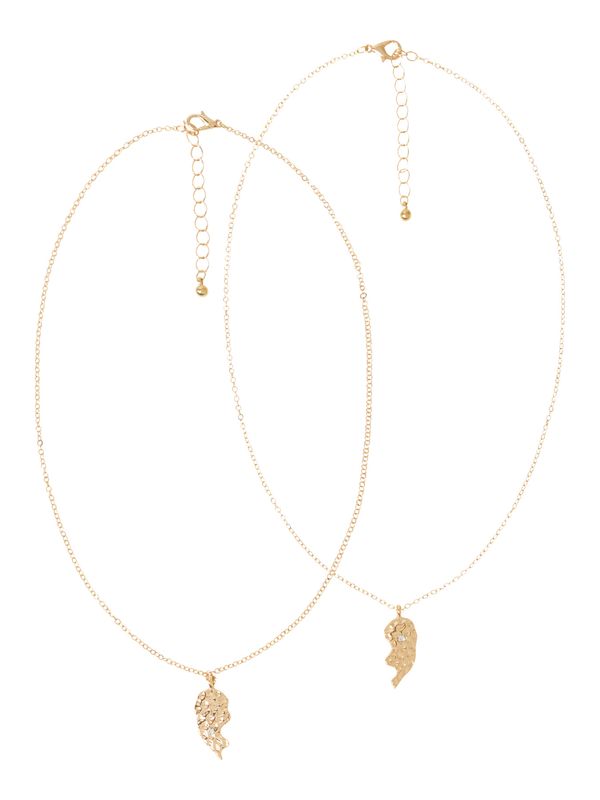 Name It Friends Necklace