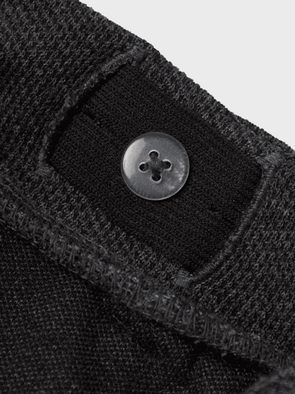 NbmRoxo Pant - Dark Grey