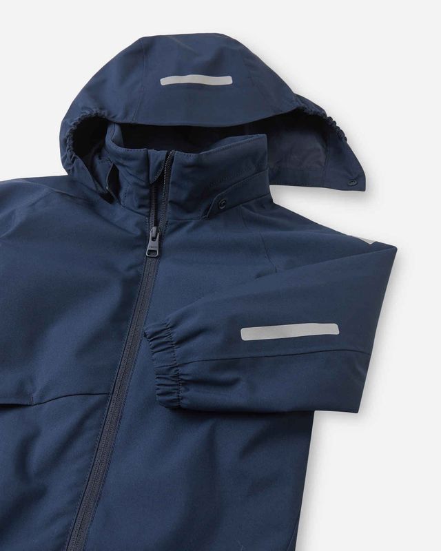 Reima Jupperi Vanntett Parkdress - Navy 