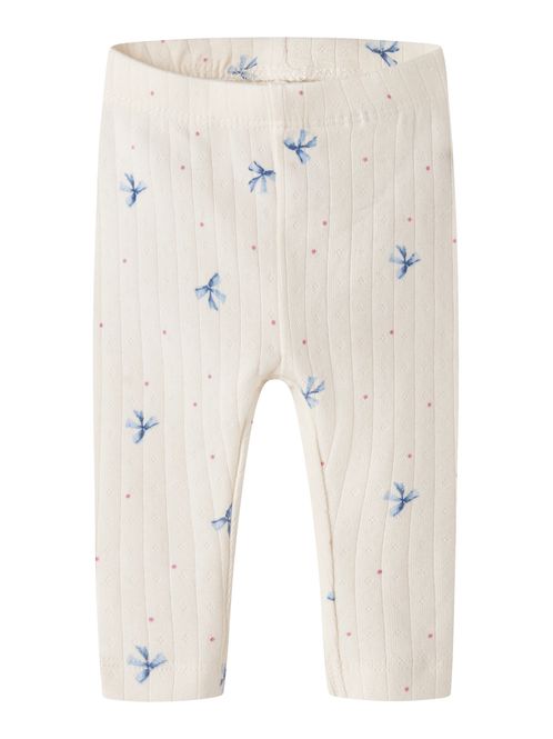 Hovedbilde Name It Kathlen Leggings - Antique White