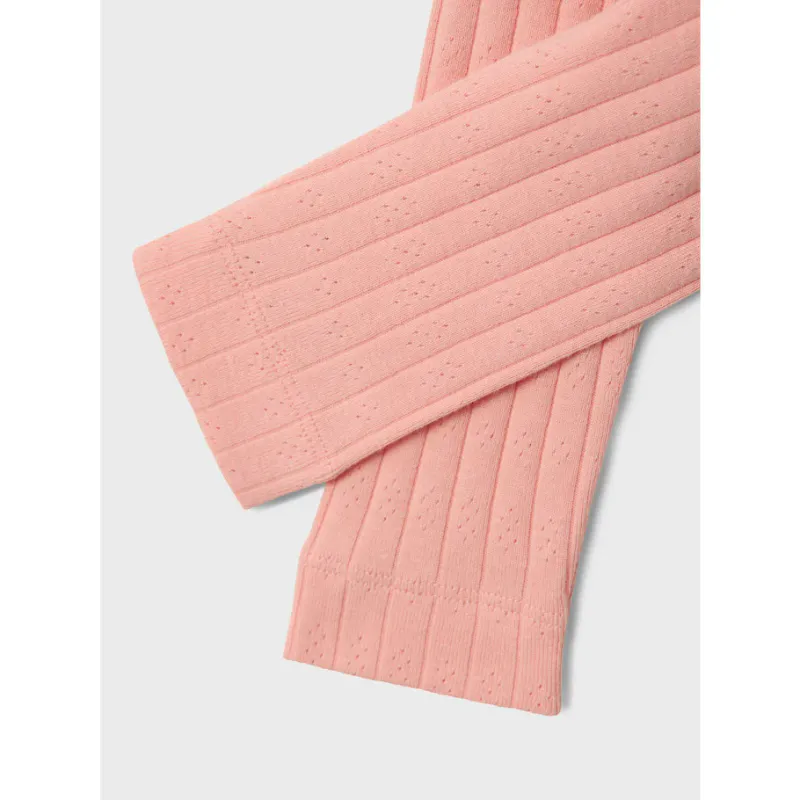 NbfHenny Slim Legging - Apricot Blush