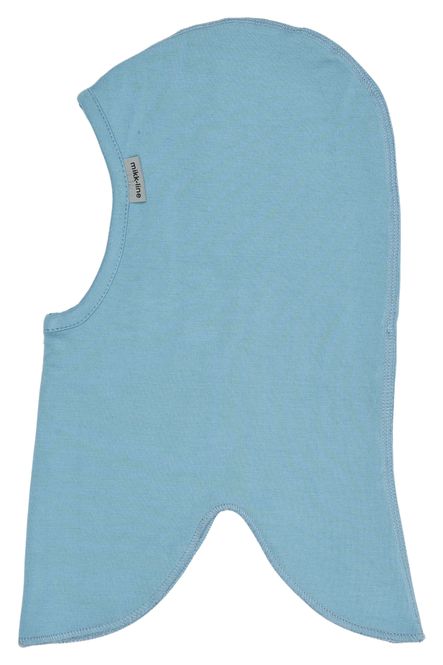 Hovedbilde Mikk-Line Viskose Balaclava - Faded Denim 