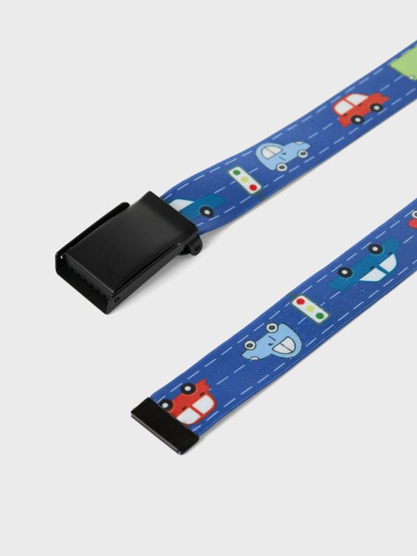 NmmRobin Belt - Dazzing Blue