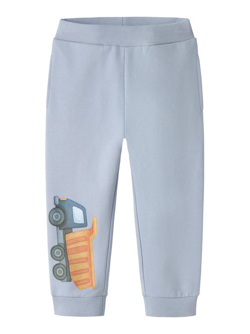 Hovedbilde Name It Jaso Sweat Pant - Blue Fog