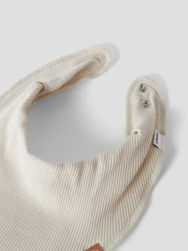 Name It Yvette rib Scarf Bib