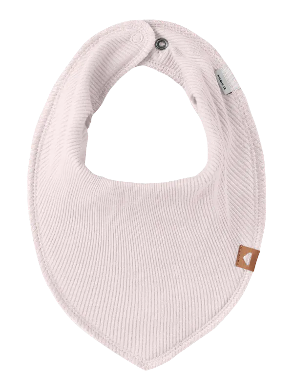 Name It Yvette rib Scarf Bib