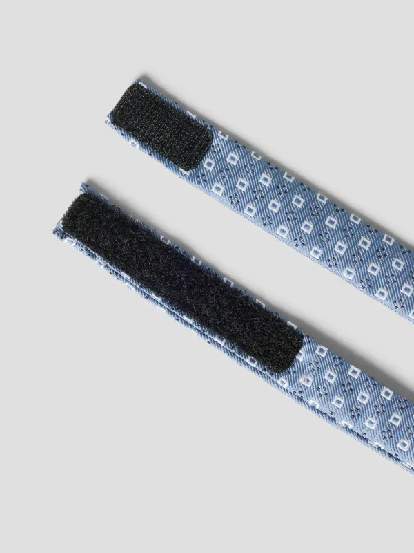 Name It Frode Bowtie - Flint Stone/Cloud Dancer