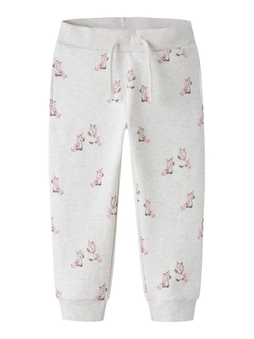 Hovedbilde Name It Laurie Sweat Pant - Peyote Melange