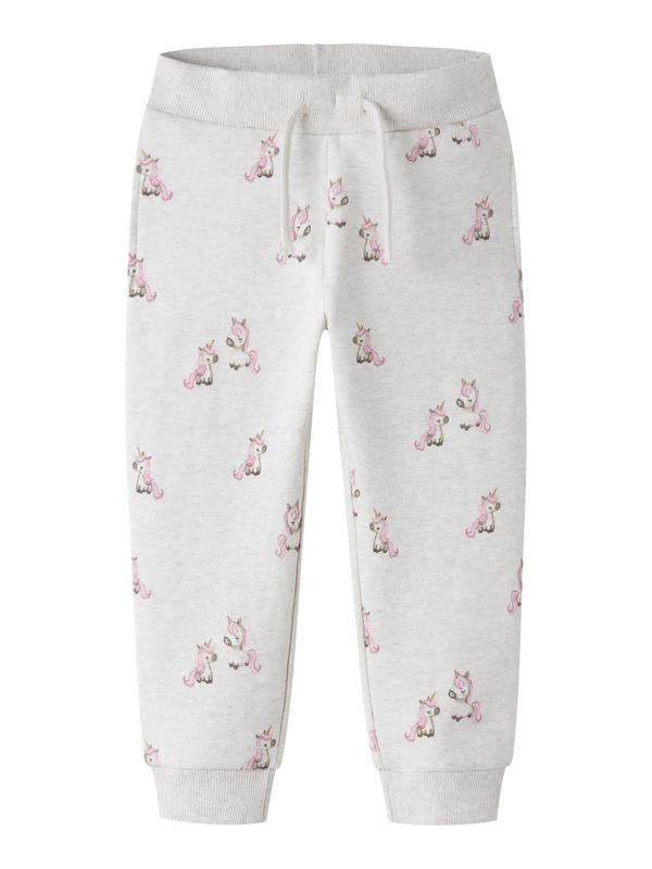 Name It Laurie Sweat Pant - Peyote Melange