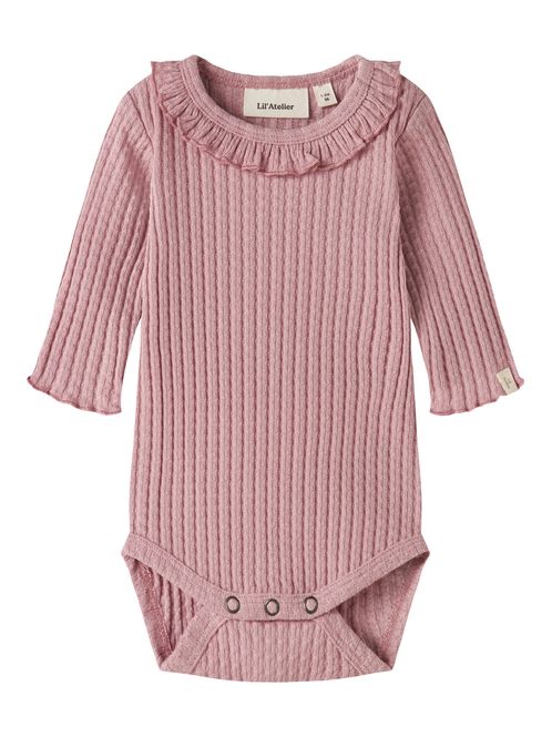 Hovedbilde Lil'Atelier Kelsa Slim Body - Zephyr 