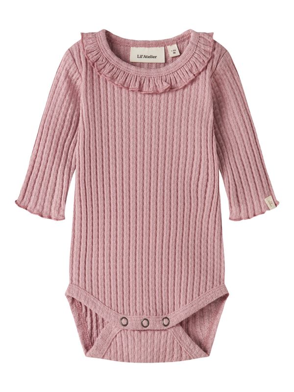 Lil'Atelier Kelsa Slim Body - Zephyr 