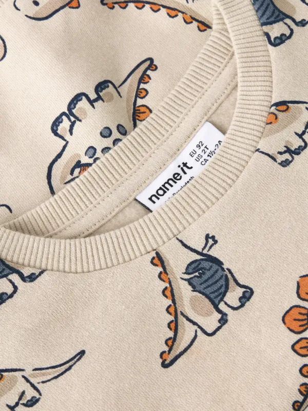Name It Dino Sweat - Peyote 