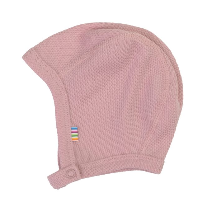Hovedbilde Joha Bomull Helmet lue - Rosa