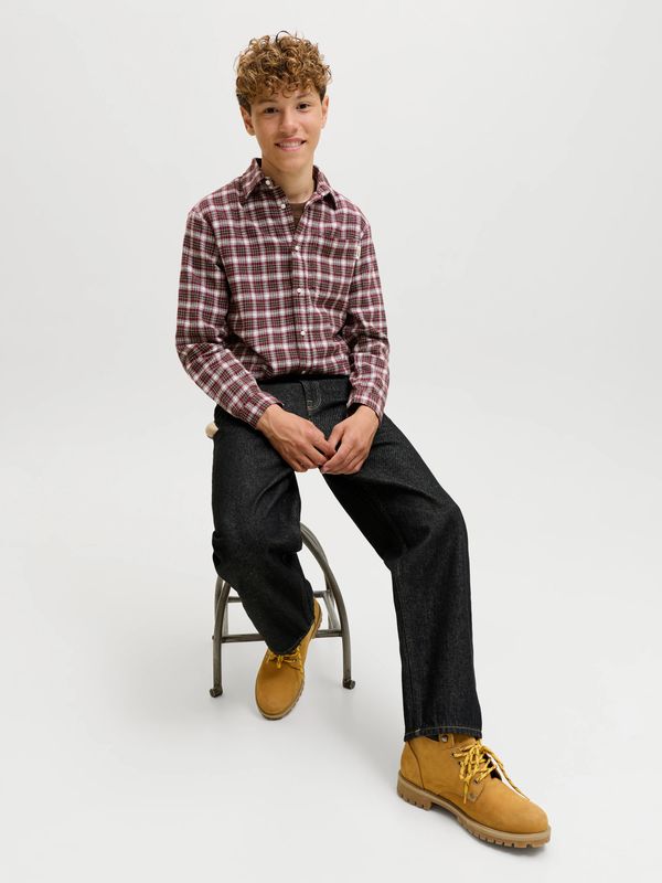Jack & Jones Jr Alex ORIGINAL - 368 Black Denim