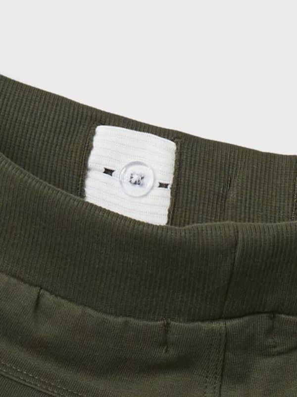 NkmVermo long swe shorts - Deep Depth