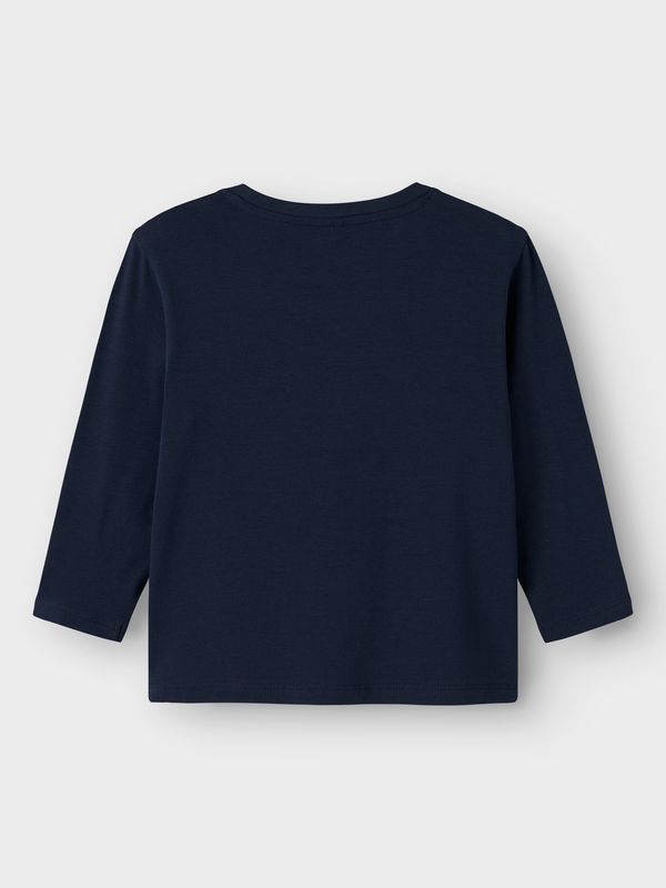 Name It Paw Petrol Team LS Top - Navy Blazer