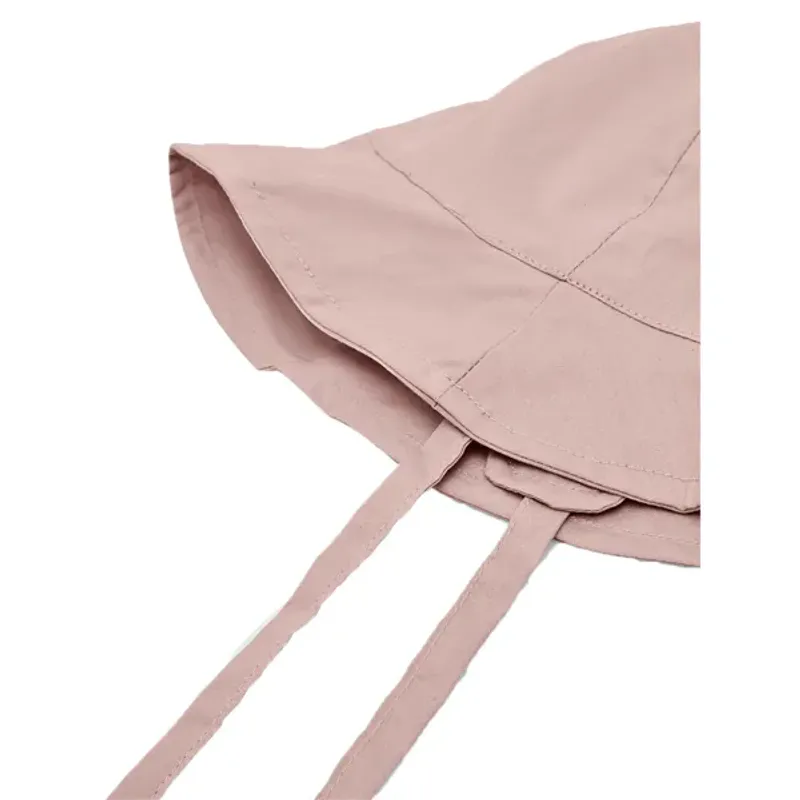 NbfZanny UV hat w/earflaps - Rose Smoke