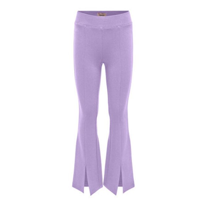 Hovedbilde KOGPaige flaired slit pant - Purple Rose